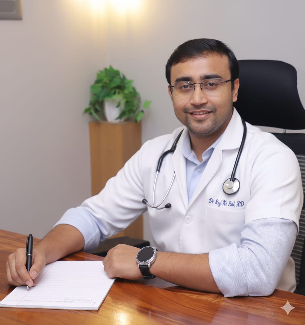 Dr. Raj Kumar Paul